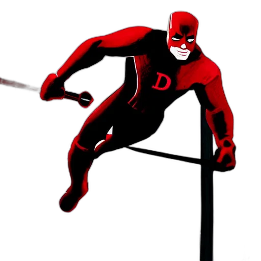 comic book art, concept art, 3d render, cartoon transparent PNG cut-out