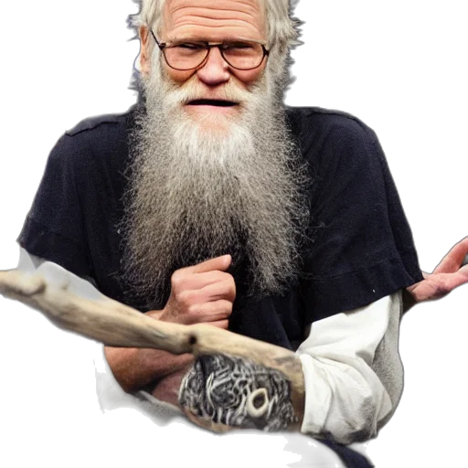 animal, creature, dragon, staff transparent PNG cut-out