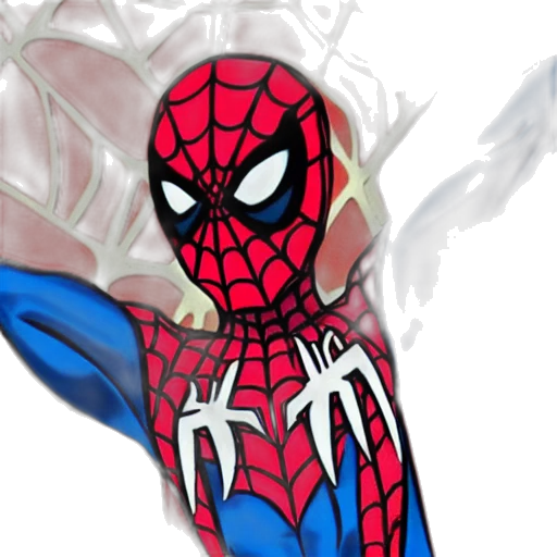 mask, comic book art, concept art, cartoon transparent PNG cut-out