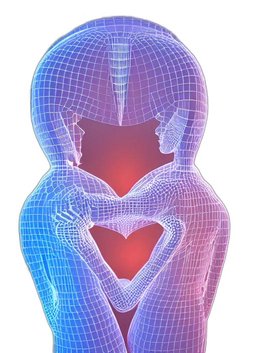 robot, style, santiago, calatrava transparent PNG cut-out