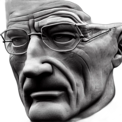 face, mask, photorealistic, 3d render transparent PNG cut-out