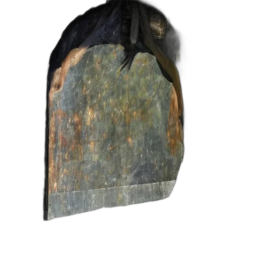 jacket, mask, hat, crown transparent PNG cut-out