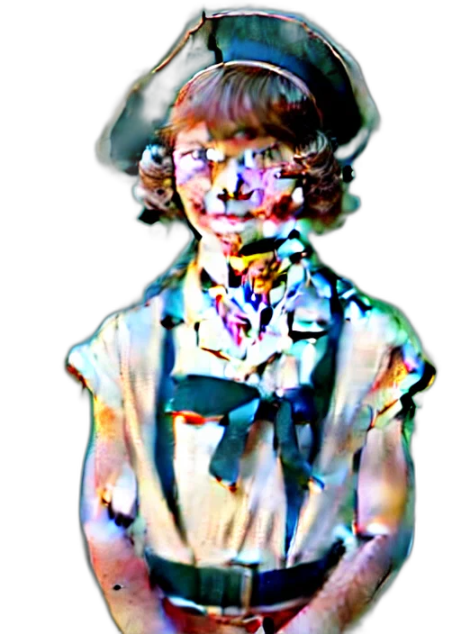 face, mask, robot, creature transparent PNG cut-out