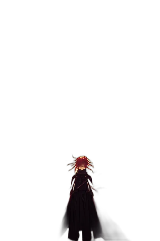 weapon, creature, sword, staff transparent PNG cut-out