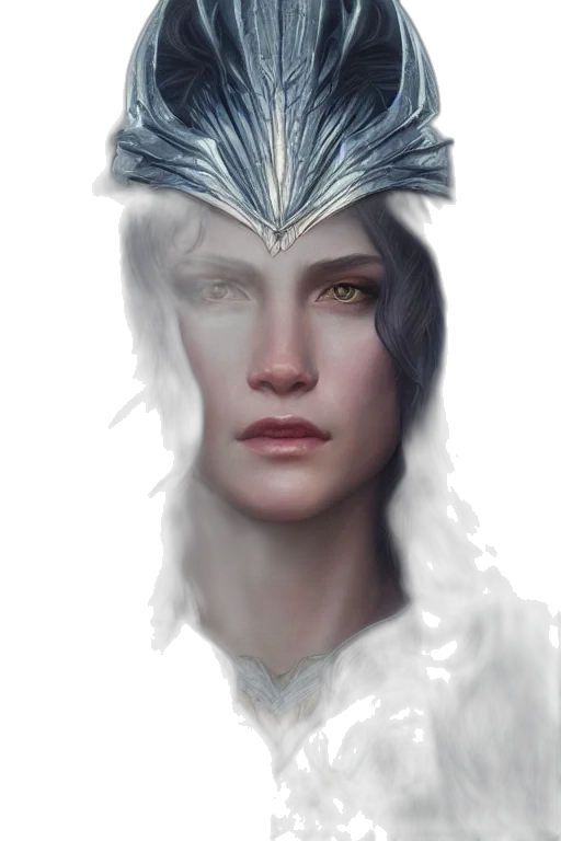 face, crown, dragon, mask transparent PNG cut-out