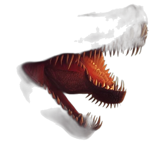 dragon, creature, animal, mask transparent PNG cut-out