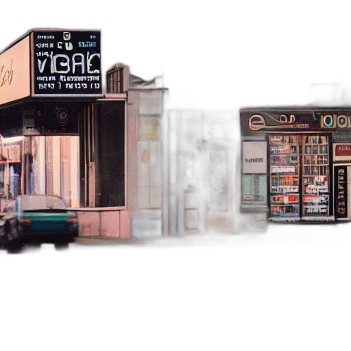 building, photorealistic, 3d render, concept art transparent PNG cut-out
