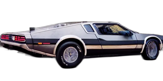 car, concept art, 3d render, photorealistic transparent PNG cut-out