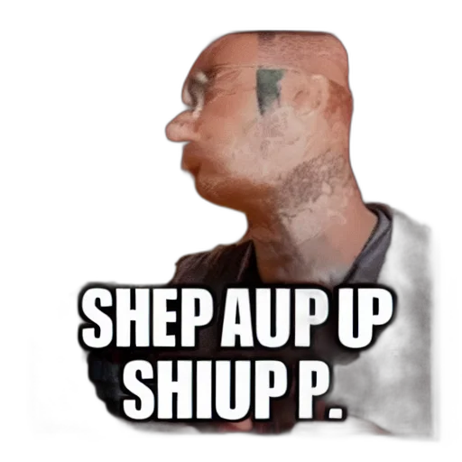 face, staff, mask, hair transparent PNG cut-out