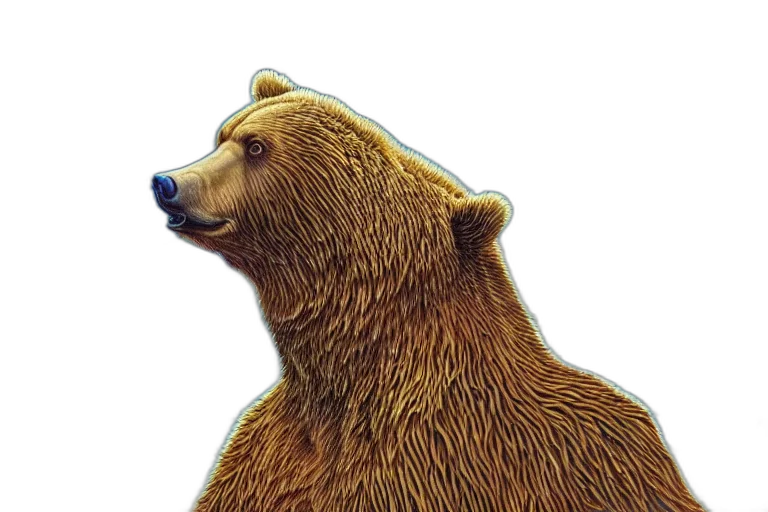 animal, creature, face, staff transparent PNG cut-out