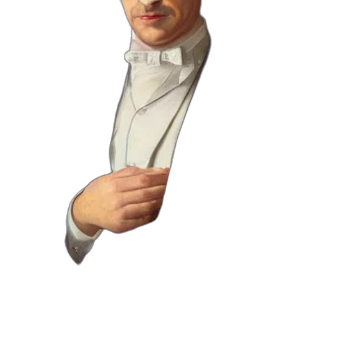 staff, face, umbrella, hat transparent PNG cut-out