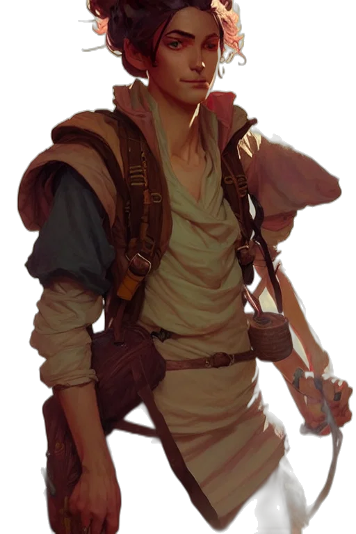 staff, jacket, weapon, sword transparent PNG cut-out