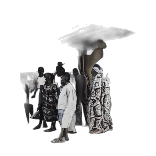 umbrella, dress, staff, furniture transparent PNG cut-out