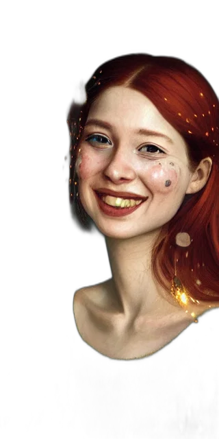 jewelry, face, mask, crown transparent PNG cut-out