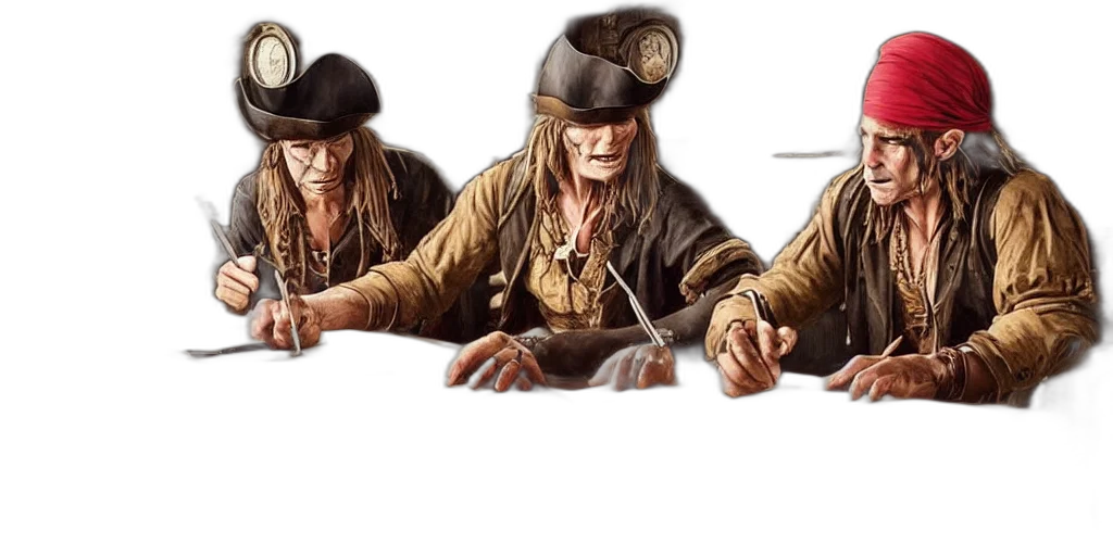 jewelry, hat, jacket, concept art transparent PNG cut-out