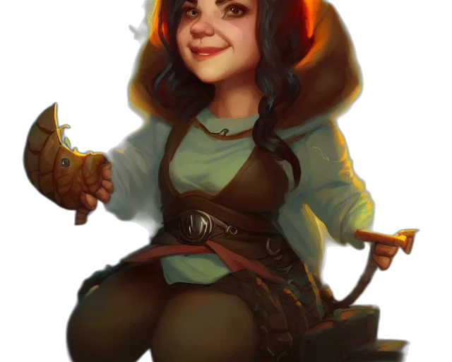 staff, face, fantasy art, concept art transparent PNG cut-out