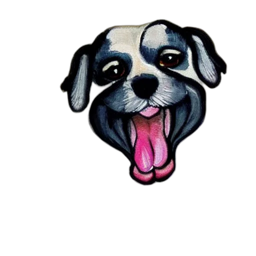 animal, staff, face, cartoon transparent PNG cut-out