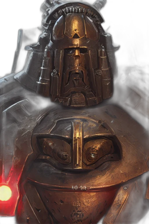 robot, mask, crown, sword transparent PNG cut-out