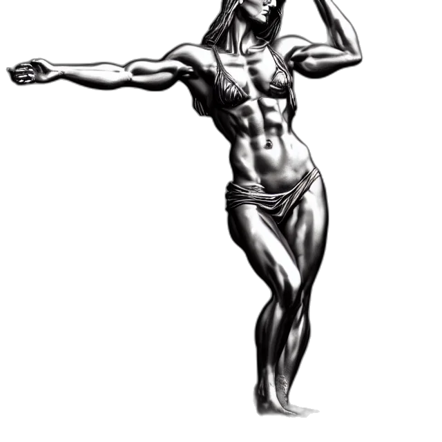 creature, staff, weapon, jewelry transparent PNG cut-out