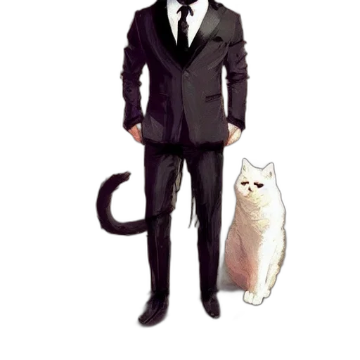 animal, staff, concept art, pixel art transparent PNG cut-out
