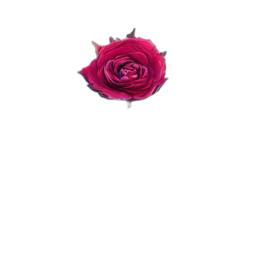 flower, jewelry, crown, staff transparent PNG cut-out