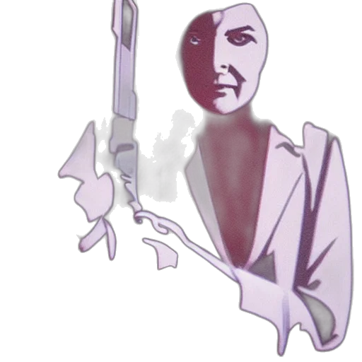 staff, mask, weapon, robot transparent PNG cut-out