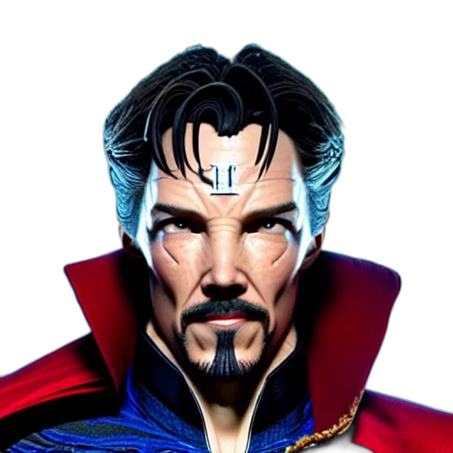 face, mask, comic book art, concept art transparent PNG cut-out
