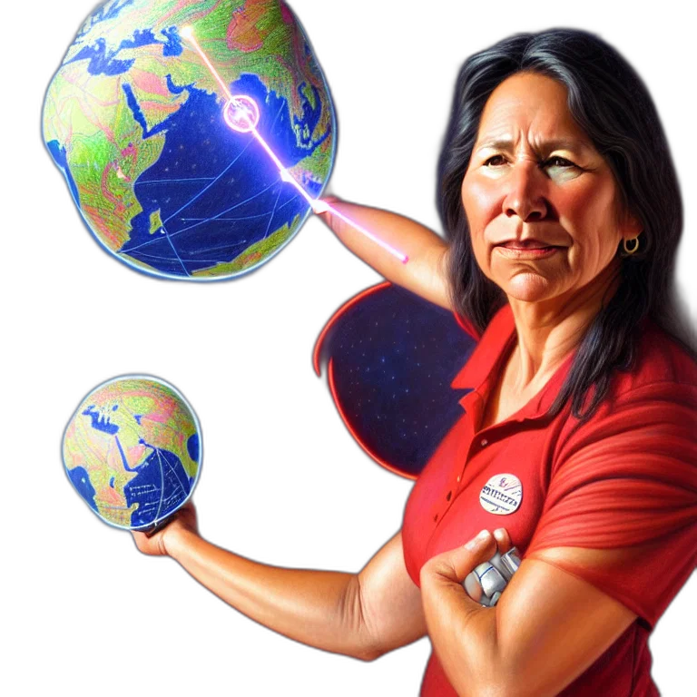 photorealistic, epic, portrait, slightly transparent PNG cut-out