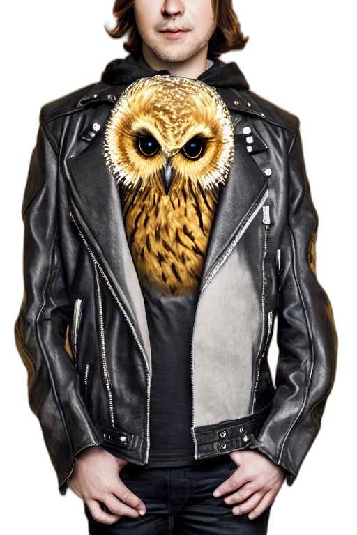 jacket, mask, photorealistic, concept art transparent PNG cut-out