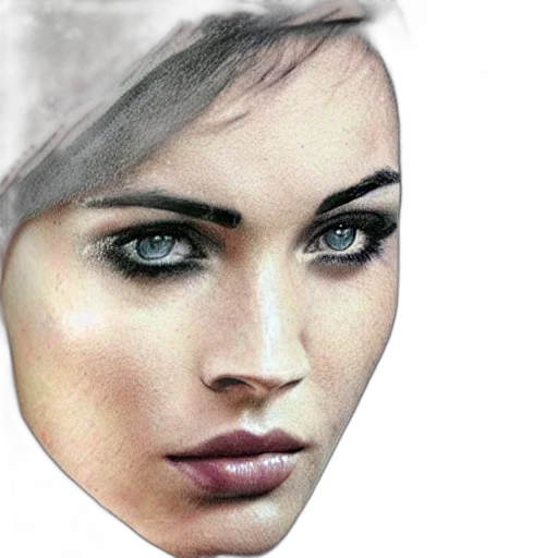 face, mask, hat, jewelry transparent PNG cut-out