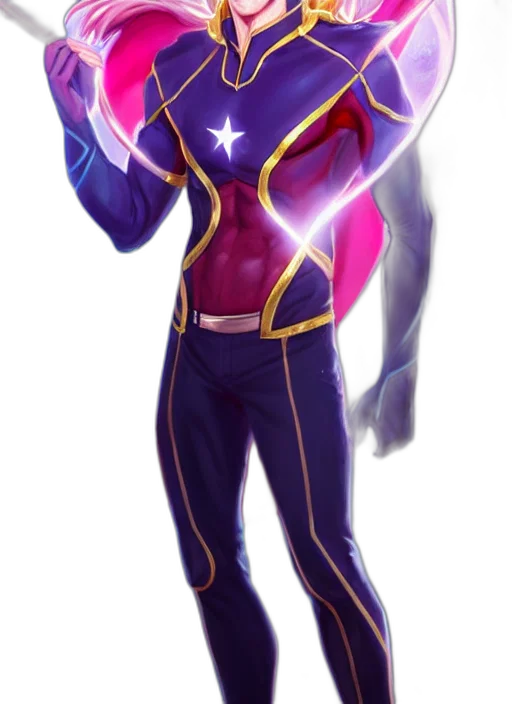 staff, weapon, jacket, concept art transparent PNG cut-out