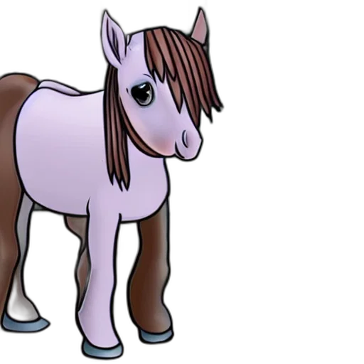 animal, concept art, pixel art, cartoon transparent PNG cut-out