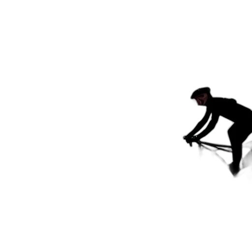 creature, robot, staff, shoes transparent PNG cut-out