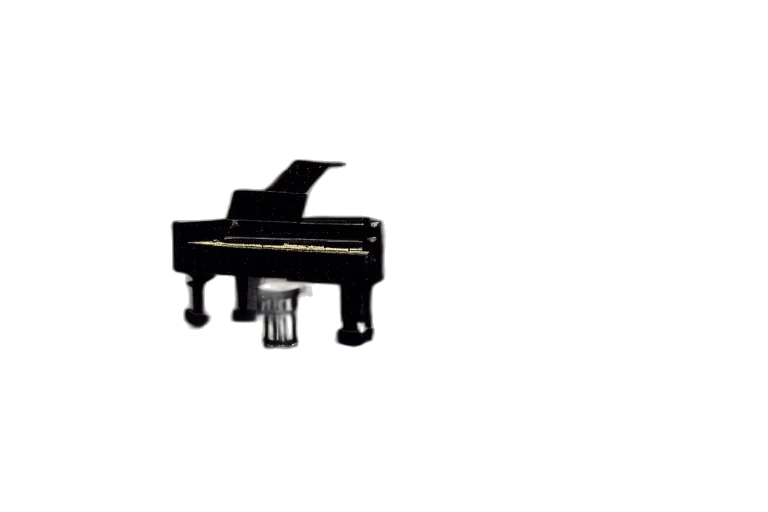 furniture, photorealistic, pixel art, 3d render transparent PNG cut-out