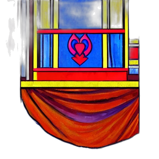 crown, jewelry, furniture, mask transparent PNG cut-out