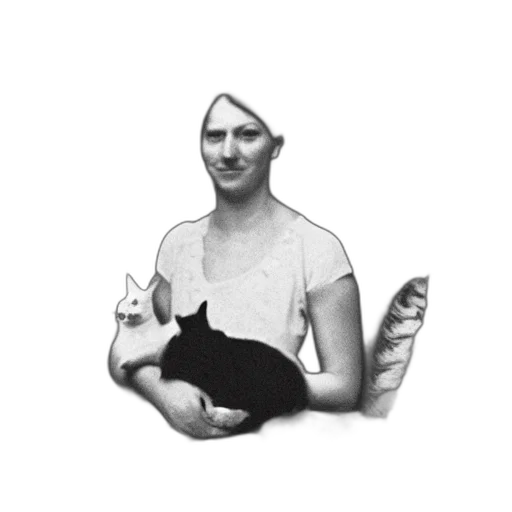 animal, staff, creature, hat transparent PNG cut-out