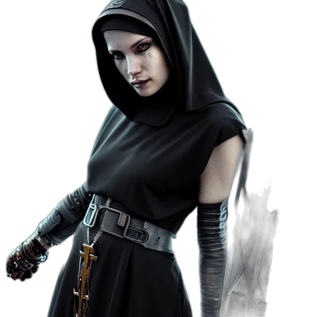 staff, concept art, fantasy art, comic book art transparent PNG cut-out