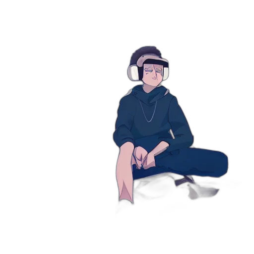 robot, mask, staff, hat transparent PNG cut-out