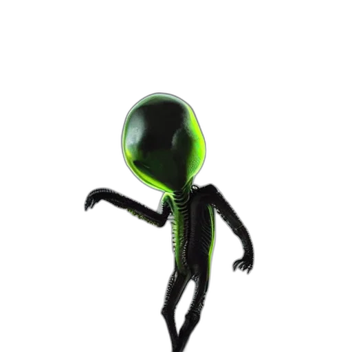 creature, robot, staff, animal transparent PNG cut-out