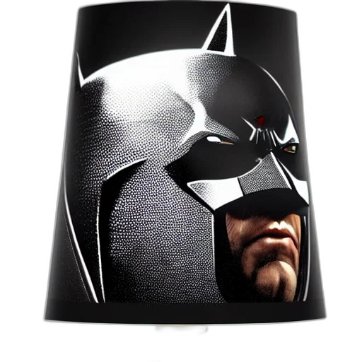 mask, 3d render, photorealistic, comic book art transparent PNG cut-out