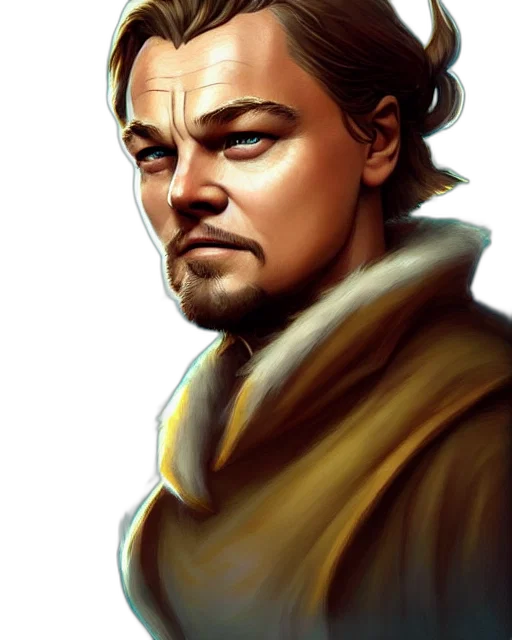 face, staff, fantasy art, comic book art transparent PNG cut-out
