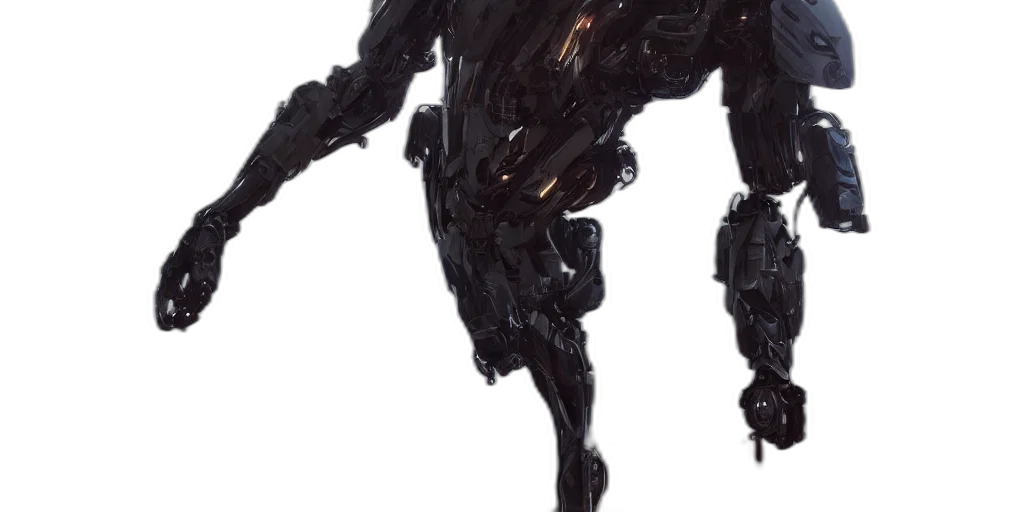 robot, creature, weapon, animal transparent PNG cut-out