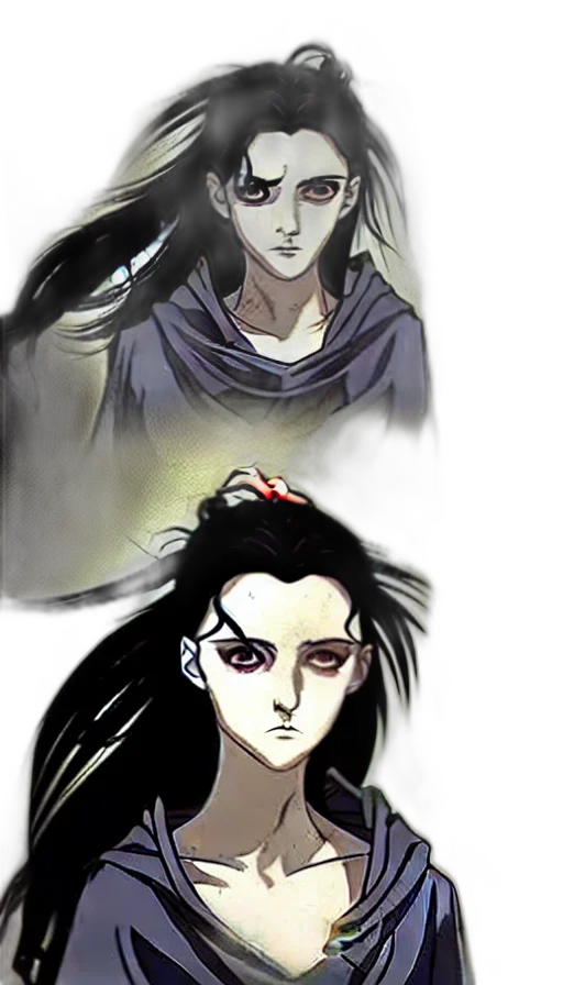 mask, concept art, fantasy art, anime transparent PNG cut-out