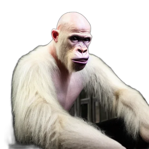 animal, creature, face, mask transparent PNG cut-out