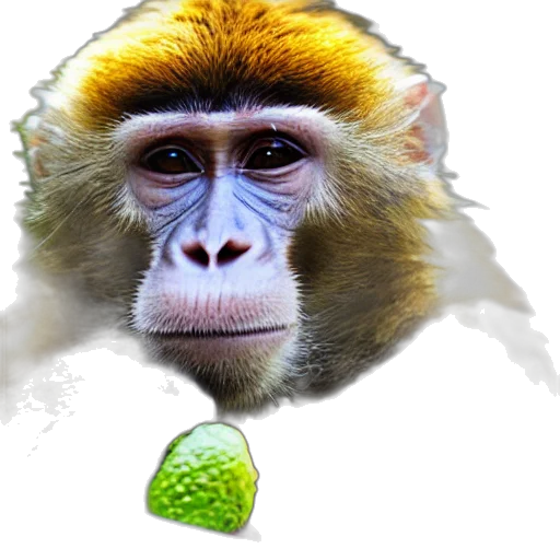 animal, food, mask, creature transparent PNG cut-out