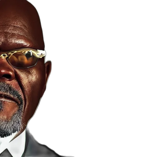 face, photorealistic, concept art, comic book art transparent PNG cut-out