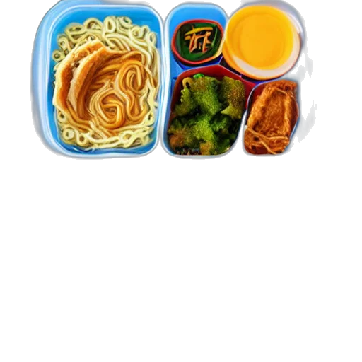 food, photorealistic, 3d render, concept art transparent PNG cut-out