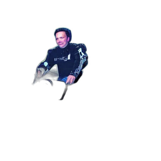 animal, jacket, creature, weapon transparent PNG cut-out