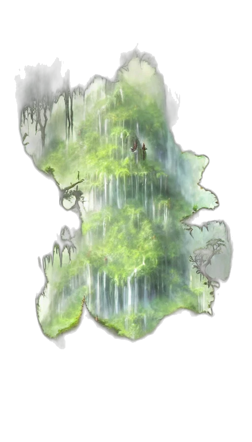 crown, tree, dragon, hair transparent PNG cut-out
