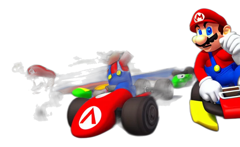 car, weapon, 3d render, concept art transparent PNG cut-out
